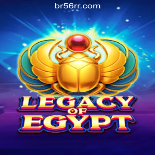 Explore the Wonders of LegacyOfEgypt: A Journey Through Time with 56RR.com Oficial Slots Brasil #1
