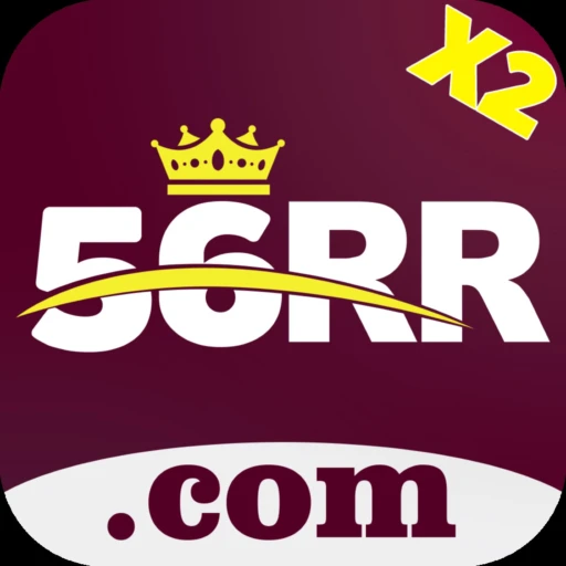 56RR.com Oficial Slots Brasil #1 Logo