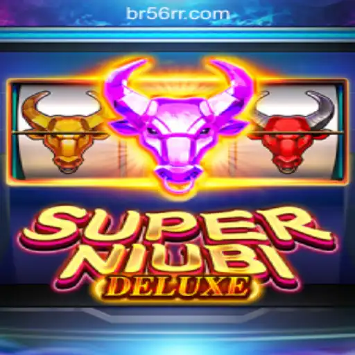 Exploring the Thrills of SuperNiubiDeluxe: An In-depth Look at 56RR.com Oficial Slots Brasil #1